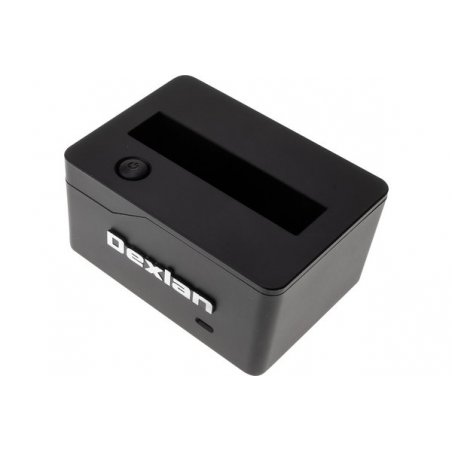 USB 3.0 HDD/SDD SATA 2,5" DOCKING STATION