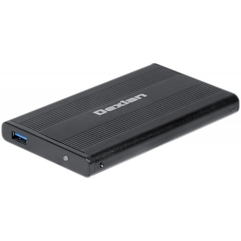 DEXLAN USB3.0 external enclosure for 2.5" SATA HDD