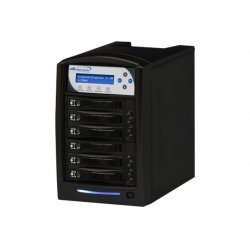 5 targets Hard Drive Duplicator