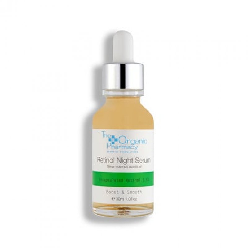 The Organic Pharmacy – Retinol Night Serum 30 ml
