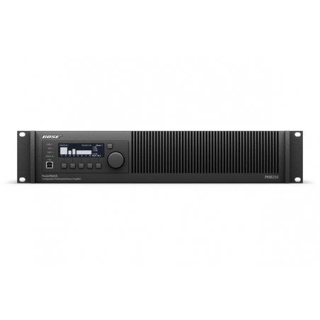 BOSE- PowerMatch PM8250N Power Amplifier