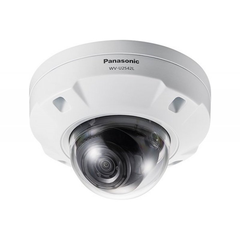 I PRO- 4 Mps outdoor IP camera WV-U2542LA