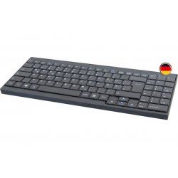 QWERTZ Keyboard for DEXLAN LCD Console- Germain Layout