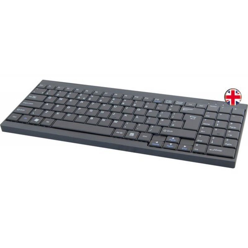 QWERTY Keyboard for DEXLAN LCD Console- UK Layout