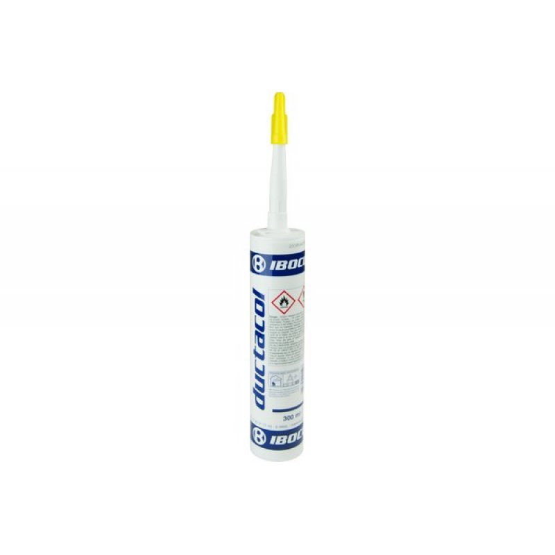 Glue cartridge for duct
