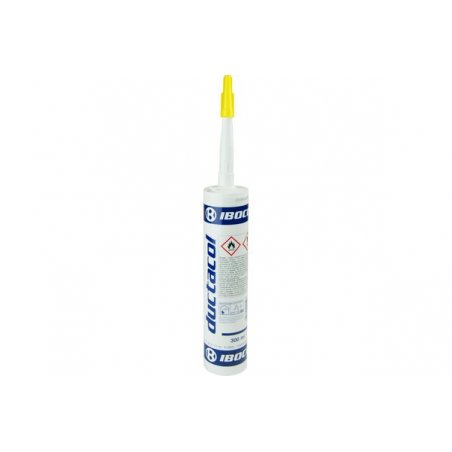 Glue cartridge for duct