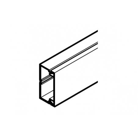 REHAU AXIS MINI DUCT 32x16 PVC WHITE 2M