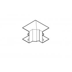 REHAU AXIS INSIDE ANGLE 60x40 PVC IK10 WHITE