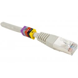 DEXLAN Rings for Cable N°2 Diameter - 6 mm Red