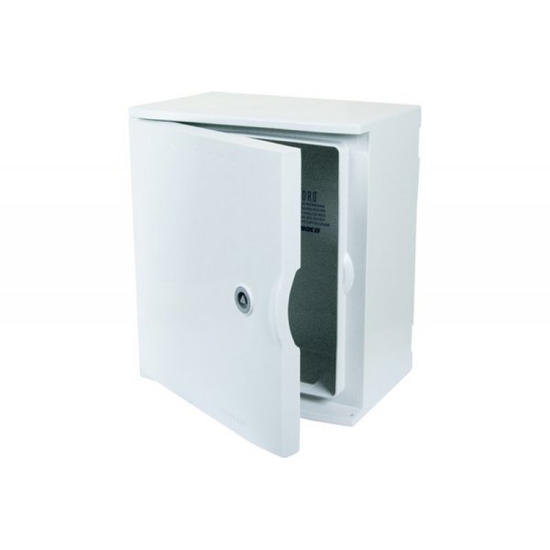 Waterproof enclosure