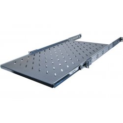 Universal sliding shelf for cabinet depth 750 mm