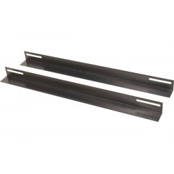 DEXLAN 2x L rails 275 mm depth (black)
