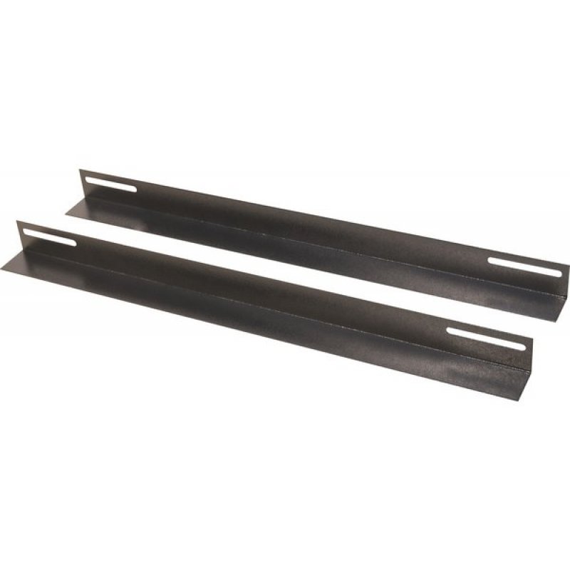 DEXLAN 2x L rails 275 mm depth (black)