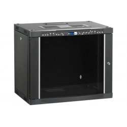 EKIVALAN Pro Wallmount 19 "20U depth 450mm (black)