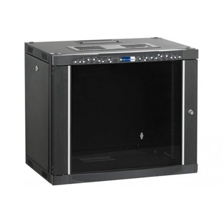 EKIVALAN Pro Wallmount 19 "7U depth 450mm (black)