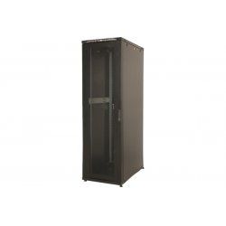 EKIVALAN Server cabinet Eco 32U 600 x 1000,vented., vented. (black)