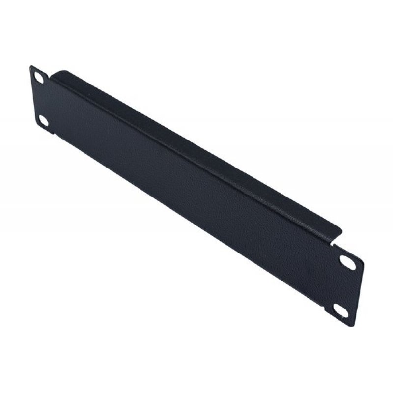 EKIVALAN Blank panel 10 ", 1U, black