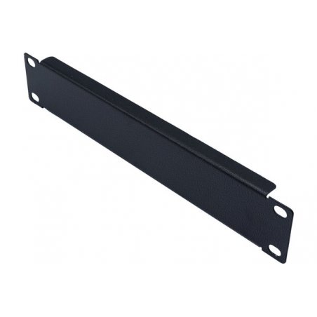 EKIVALAN Blank panel 10 ", 1U, black