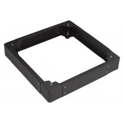 EKIVALAN Raising bay kit 600x800 10cm with 1 broom, black