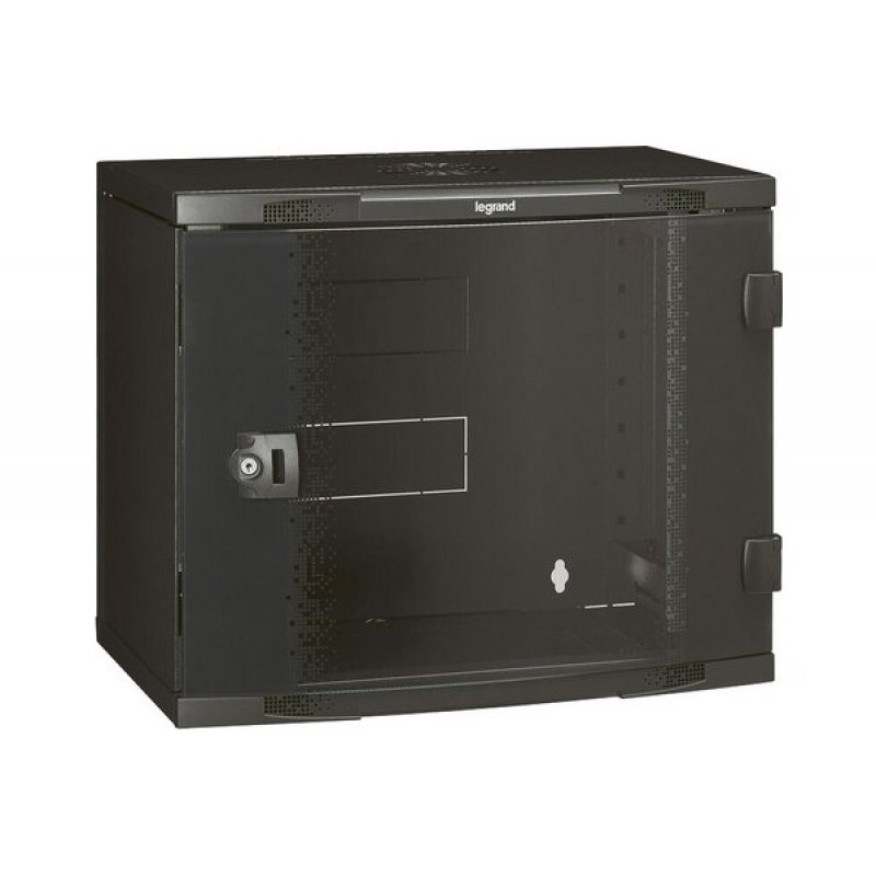 LEGRAND 19inch fixed cabinet LCS³ capacity 6U - 600x350x400mm