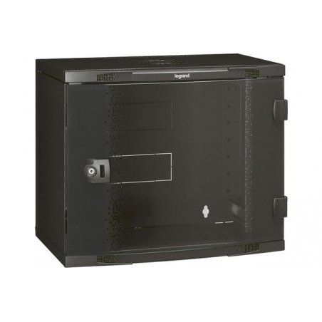 LEGRAND 19inch fixed cabinet LCS³ capacity 9U - 600x500x580mm