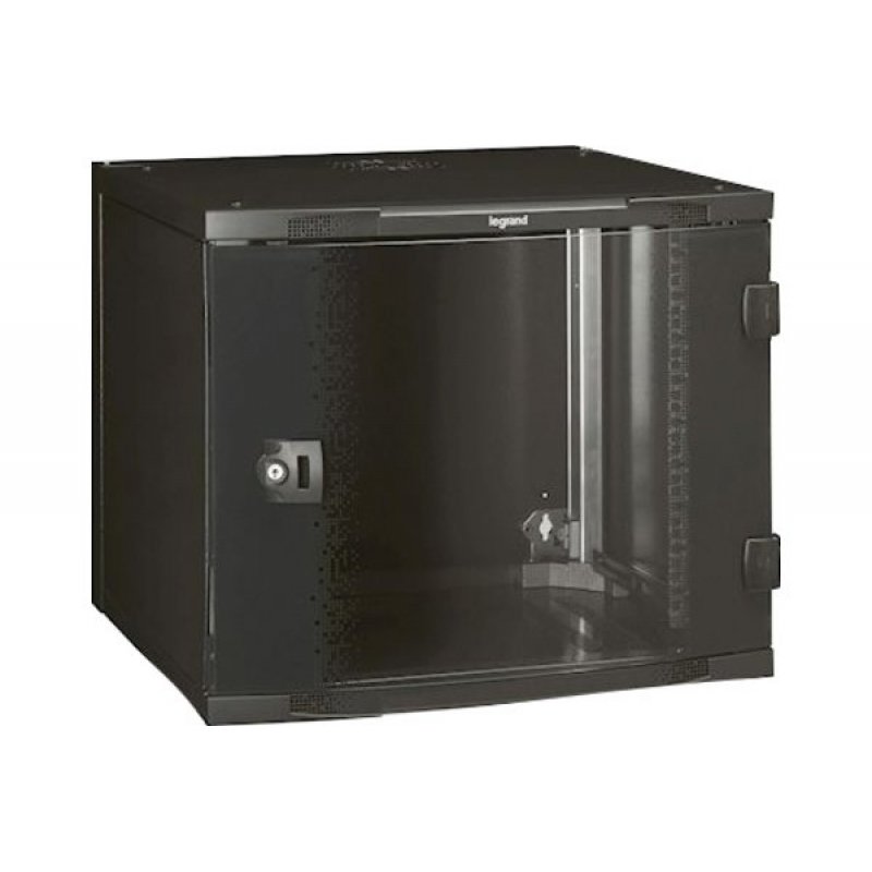 LEGRAND 19inch swivel cabinet LCS³ capacity 9U - 600x500x600mm