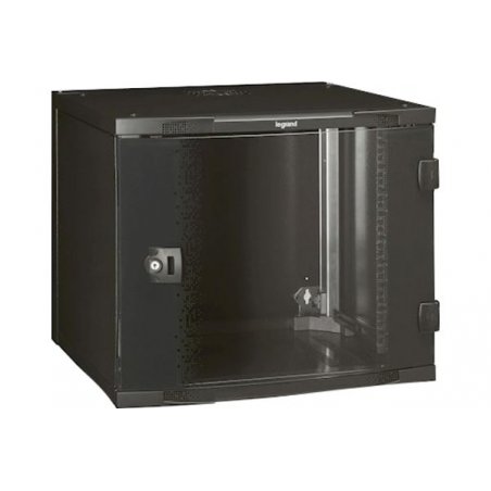LEGRAND 19inch swivel cabinet LCS³ capacity 9U - 600x500x600mm
