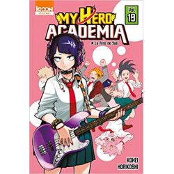 MY HERO ACADEMIA - Tome 19