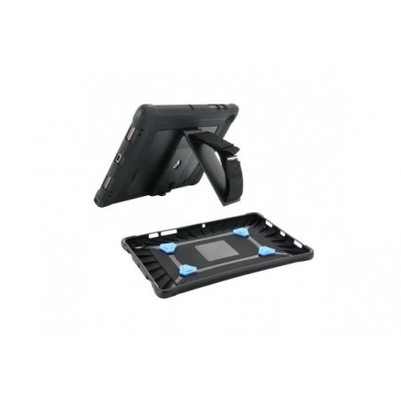 PROTECH - Case + 360° handstrap + kickstand for iPad 10.9