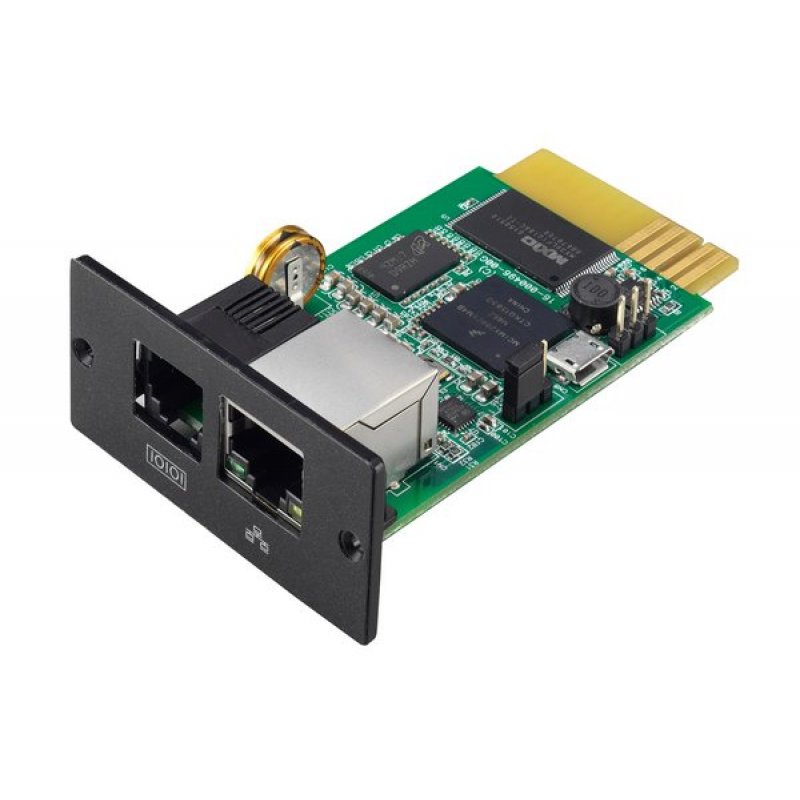 Carte snmp pour onduleur E3 / E4 /E6