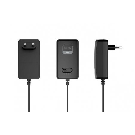 Wall PSU 42W - 5 to 12V