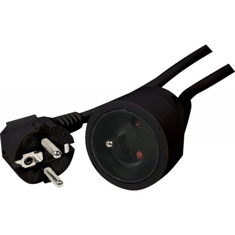 French Extension powercord - 5 m