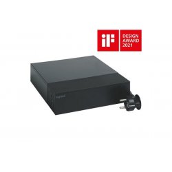 Multimedia AC powerstrip