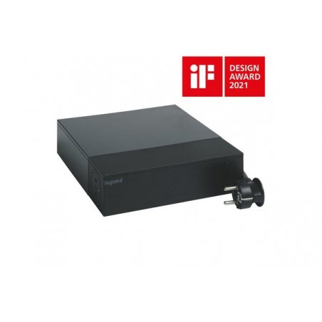 Multimedia AC powerstrip