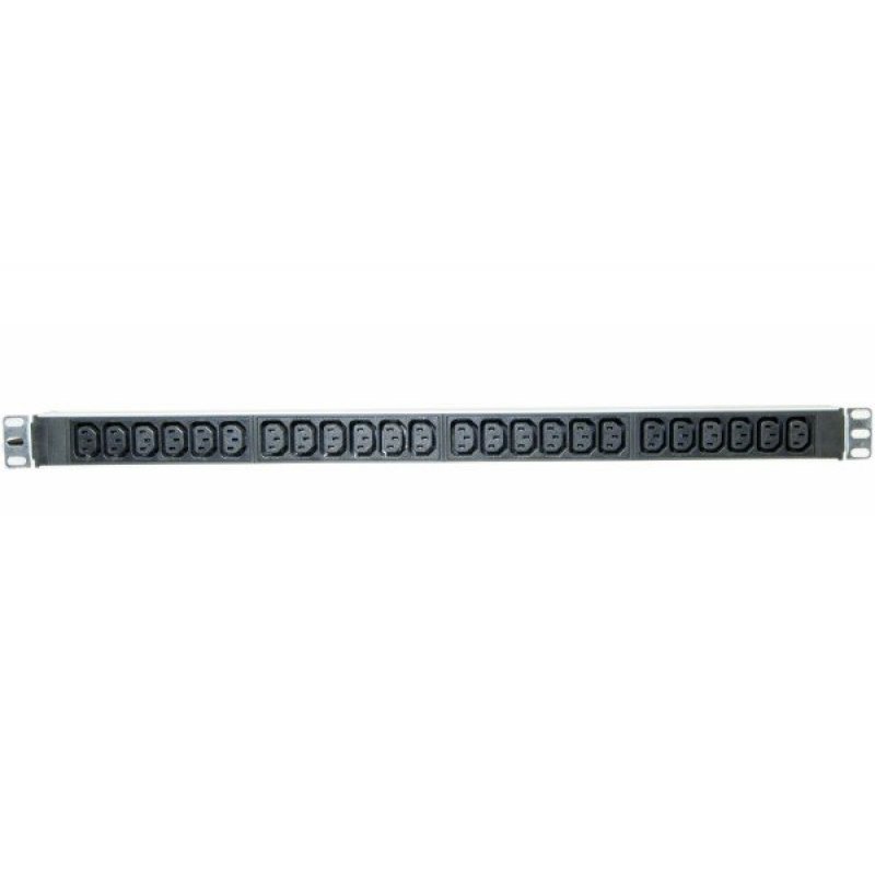 19" vertical PDU- 24 x IEC C13 sockets