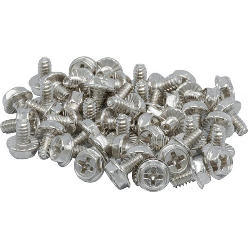 PC case screw kit- 50 pieces for HDD