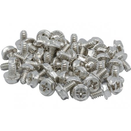 PC case screw kit- 50 pieces for HDD