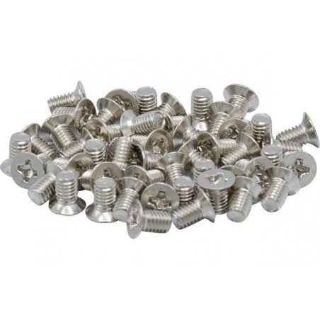 PC case screw kit- 50 pieces for HDD