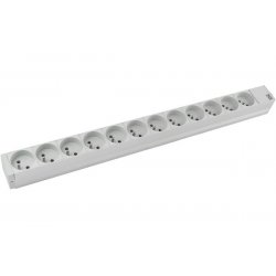 POWER STRIP WITHOUT SW-12 OUTLETS