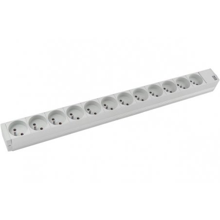 POWER STRIP WITHOUT SW-12 OUTLETS