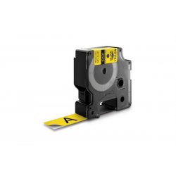 YELLOW NYLON LABELS 19MM