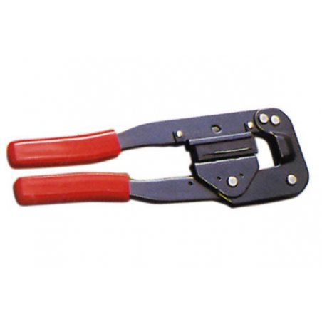 CRIMPING TOOL FOR IDC FLAT CABLE