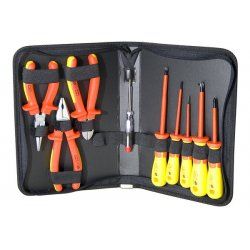Tool Case for Electric maintenance- VDE/GS-compliant