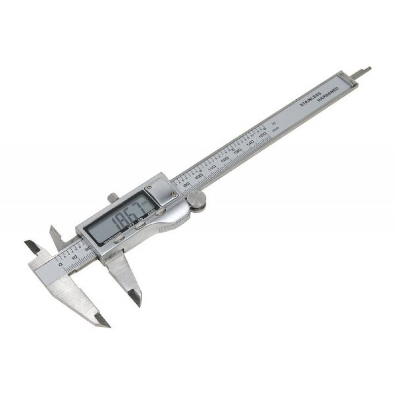 DIGITAL PRECISION CALIPER