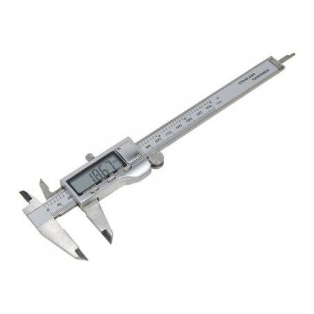 DIGITAL PRECISION CALIPER