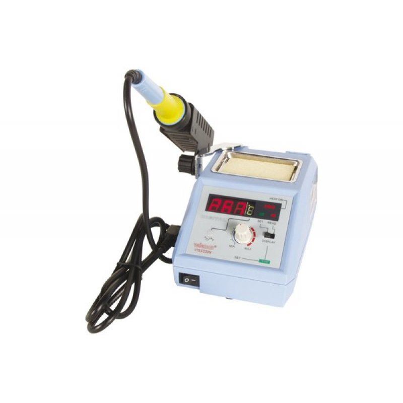 Soldering station for professionals