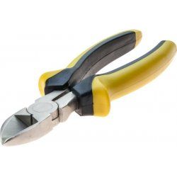 Heavy duty diagonal cutting plier 8