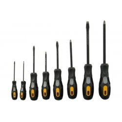 Set of 8 Screwdrivers