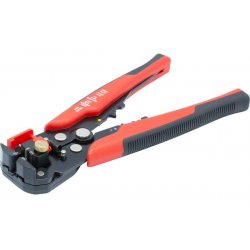 AUTOMATIC WIRE STRIPPER CUTTER & CRIMPING TOOL