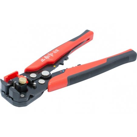 AUTOMATIC WIRE STRIPPER CUTTER & CRIMPING TOOL